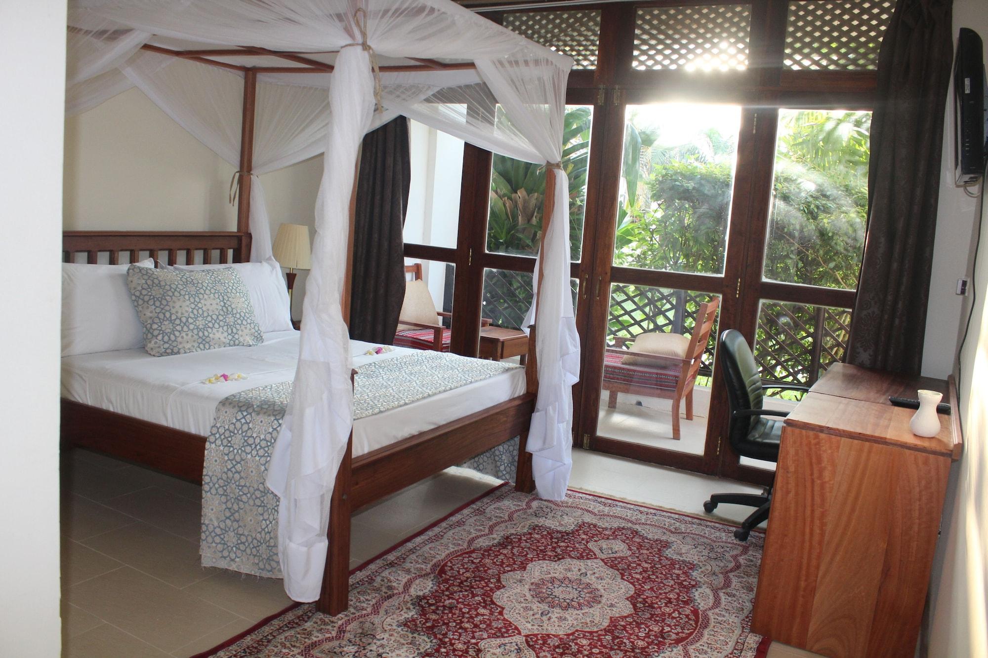 Zanzibar Star Resort นูงวี ภายนอก รูปภาพ