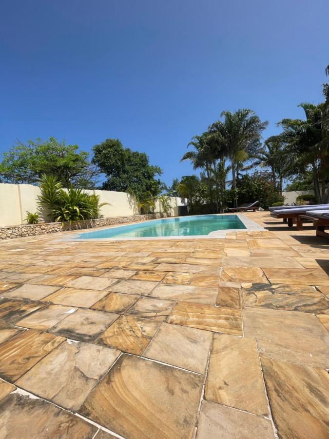 Zanzibar Star Resort นูงวี ภายนอก รูปภาพ