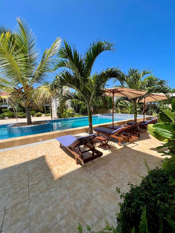 Zanzibar Star Resort นูงวี ภายนอก รูปภาพ