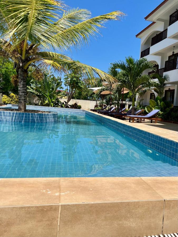 Zanzibar Star Resort นูงวี ภายนอก รูปภาพ
