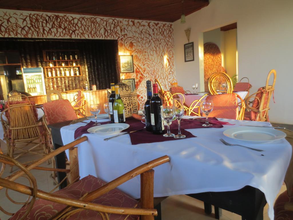 Zanzibar Star Resort นูงวี ภายนอก รูปภาพ
