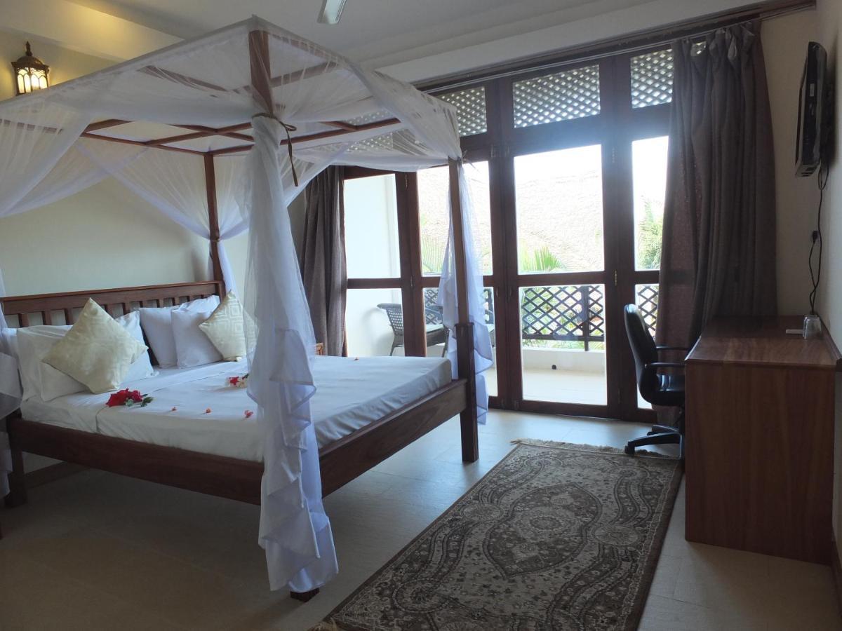 Zanzibar Star Resort นูงวี ภายนอก รูปภาพ